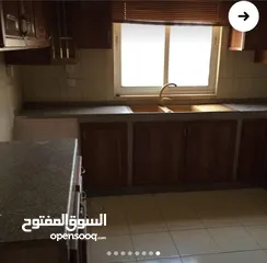  7 شقة سوبر ديلوكس فارغة للايجار الشهري في الشامية