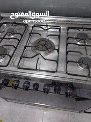  3 فرن مستعمل
