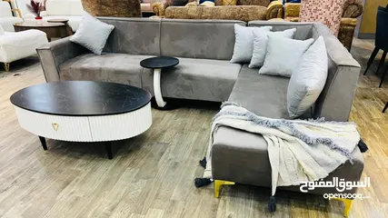  8 اطقم صالونات 5متر