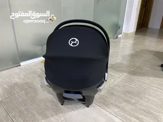  5 كرسي السيارة الخاص بالأطفال