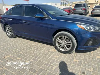  4 Hyundai sonata 2019 limited