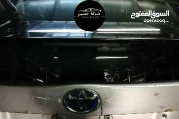  1 غطاء صندوق خلفي تويوتا بريوس 2006 - 2024  جديد / مستعمل