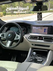  7 BMW X6 M40 لون مميز