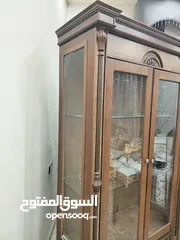  4 فظيه خشب اصلي مستعمل للبيع