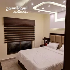  16 شقة مفروشة للايجار في عمان منطقة.الدوار السابع منطقة هادئة ومميزة جدا