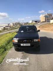  8 فورد رانجر 2001 دفع رباعي