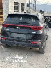  4 Kia sportage 2019/كايا سبورتاج2019 فحص نضيف نضيف