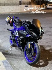  1 دراجه CF250SR