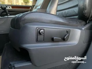  10 فولكسفاغن طوارق (( موديل 2008)) فحص كامل 7 جيد بحاله الوكاله  فل اوبشن أعلى مواصفات