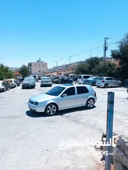  2 فوكس فاجن جولف mk4