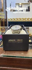  2 ساعه ARMANI PRIVE