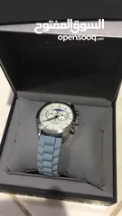  2 ساعة اصلية رجالي وستاتي امريكية