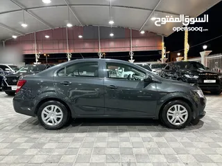  6 Chevrolet Aveo