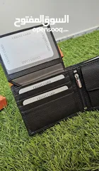  4 leather wallet high quality cheap rate