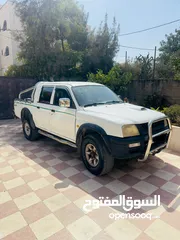  1 دفع رباعي L200