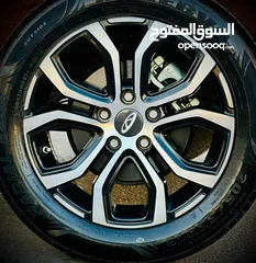  9 TIGGO2 أعلى صنفً حرهً جديدً   للبيع المستعجل