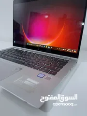  2 لابتوب hp elite book 360