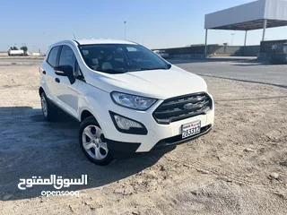  1 FORD ECOSPORT 2019