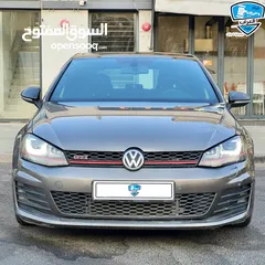  2 جولف GTI 2015