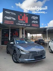  4 BYD DESTROYER 05 HYBRID PLUG_IN 2024 اقساط على الهوية فقط