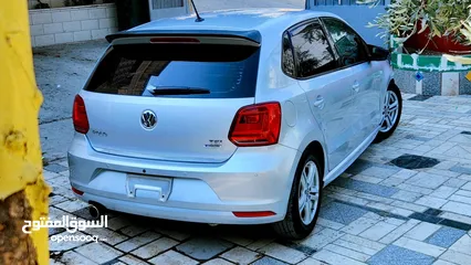  5 Volkswagen polo