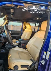  4 GCC Spec 2019 Jeep Rubicon