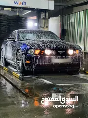  11 Ford Mustang ‎فورد موستانج كشف 2011