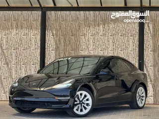  2 تيسلا ستاندرد بلس فحص كامل بسعر مغرري جدا Tesla Model 3 Standerd Plus 2021