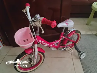  2 Bikes for Children