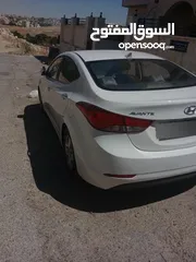  2 هيونداي افانتي 2016