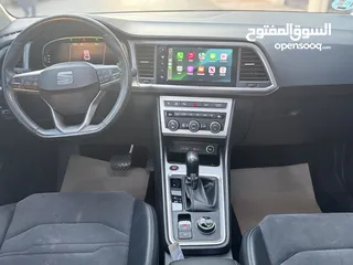  6 سيات اتيكا اكسبيرنس فل اضافات
