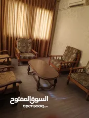  4 شقة مفروشة للإيجار
