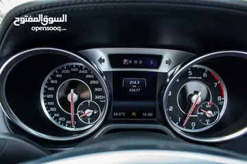  7 Mercedes Benz SL63AMG Kilometres 50Km Model 2015