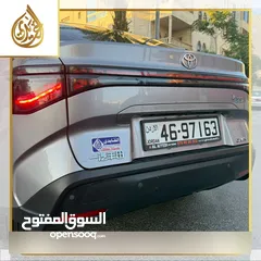  11 تويوتا BZ3 موديل 2023 بدفعة أولى 2800