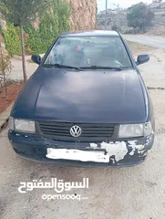  1 سيارة  بولو 1999
