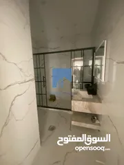  11 شقة فاخرة للبيع في تلاع العلي  - خلف السلطان طابق اول 170م تشطيب سوبر ديلوكس لم تسكن
