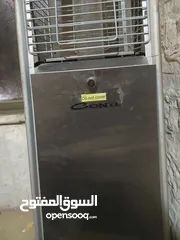  1 صوبه غاز بحاله الوكاله للمناسبات بسعر حرق