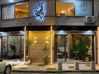  1 كافيه للبيع او الضمان