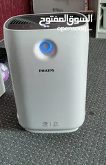  2 PHILIPS AIR PURIFIER