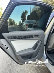  5 Audi A4 2011 1800cc فحص كامل