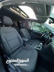  5 عشاق الفخامة جولف 2019