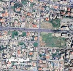  1 ارض للبيع - عبدون - مساحة 720 متر  