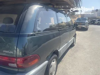  4 toyota previa