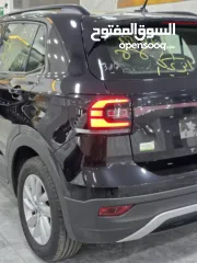  5 فولكسفاجن  T CROSS