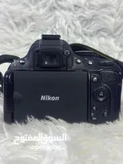  3 Nikon Digital Camera D5100