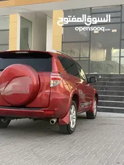  4 Toyota RAV4