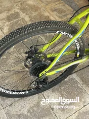  6 بسكليت أمريكي بحالة ممتازة ماركة  crownking جنط 26