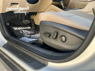  19 هيونداي توسان موديل 2020 وارد الشركة أستخدام شخصي فل كامل مع بانوراما للبيع