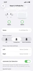  6 Airpod pro 2