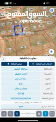  8 نمر سكن في رباع السرحان بالقرب قريبة لمدينة المفرق